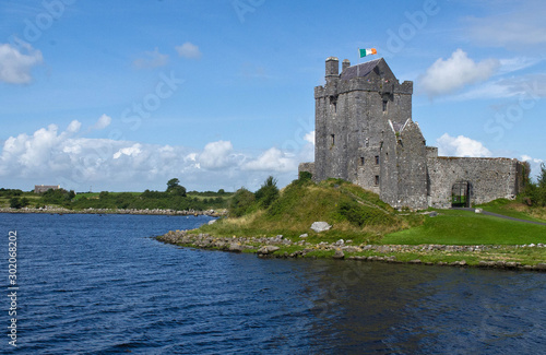 Castle in Ireland