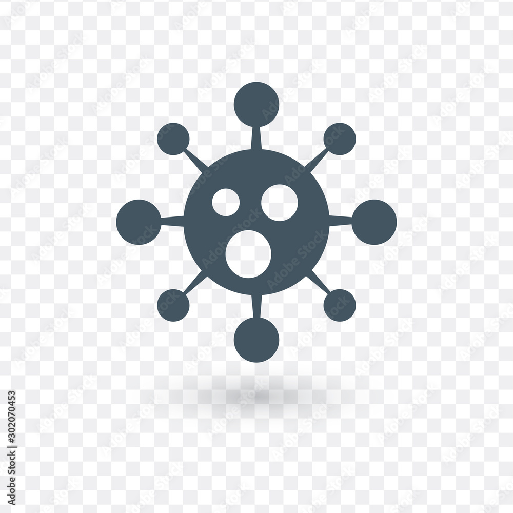 Molecule. Icon or logo template for medicine, science, laboratory,. Mockup symbol for corporate branding identity. Technology label inspiration for advertising, business, web design. Molecule. Icon or logo template for medicine, science, laboratory,. Mockup symbol for corporate branding identity. Technology label inspiration for advertising, business, web design.