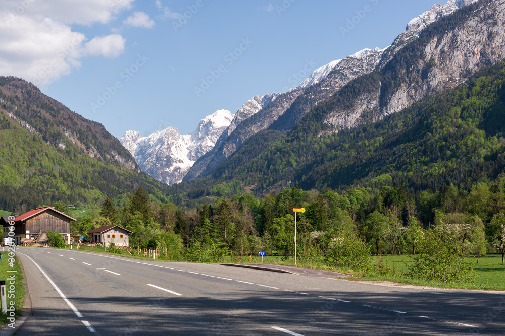 Fototapeta premium Hallstatt