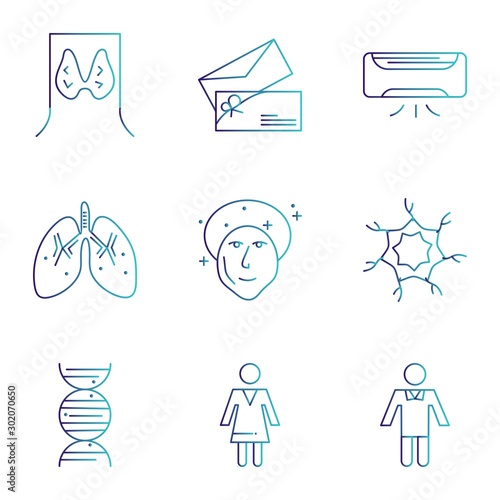 Universal Modern Icon Sheet For Websites And Mobile Applications