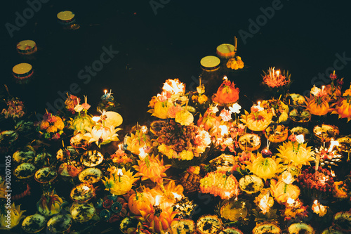 Bangkok, Thailand - Novembe...