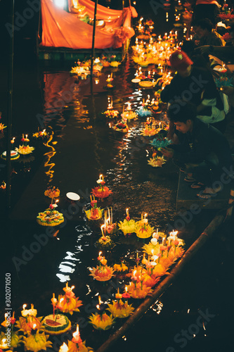 Bangkok, Thailand - Novembe...