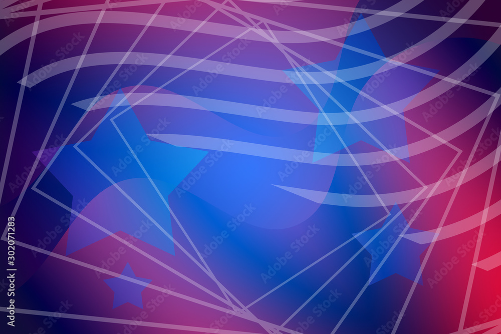 Obraz premium abstract, blue, light, colorful, design, color, illustration, wave, backdrop, graphic, pattern, art, texture, green, rainbow, digital, wallpaper, lines, motion, bright, futuristic, red, fractal, color