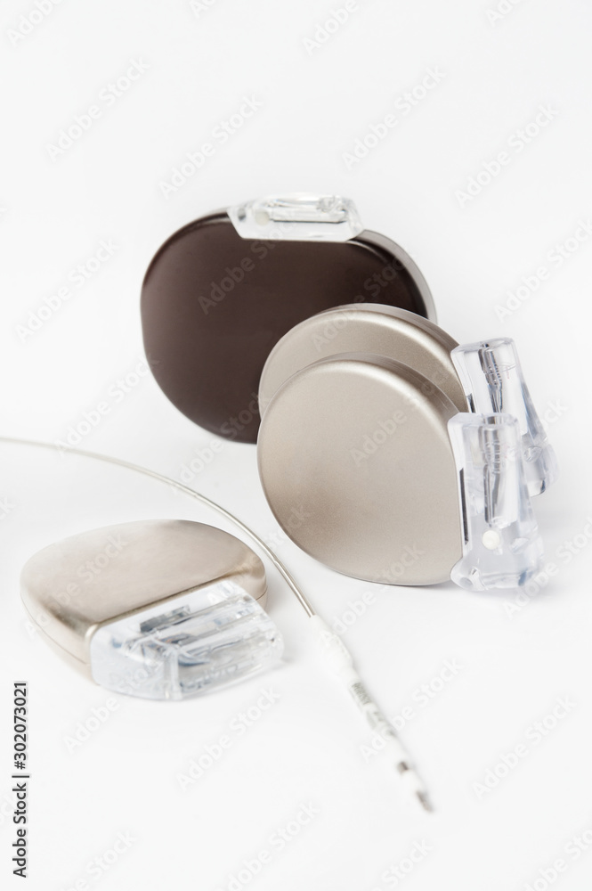 Implantable cardioverter defibrillator Implantable cardioverter defibrillator