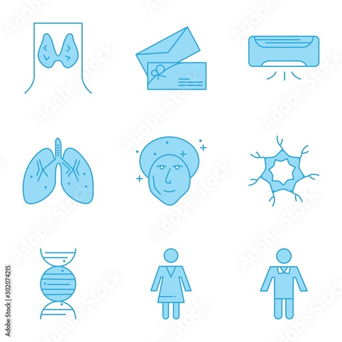 Universal Modern Icon Sheet For Websites And Mobile Applications