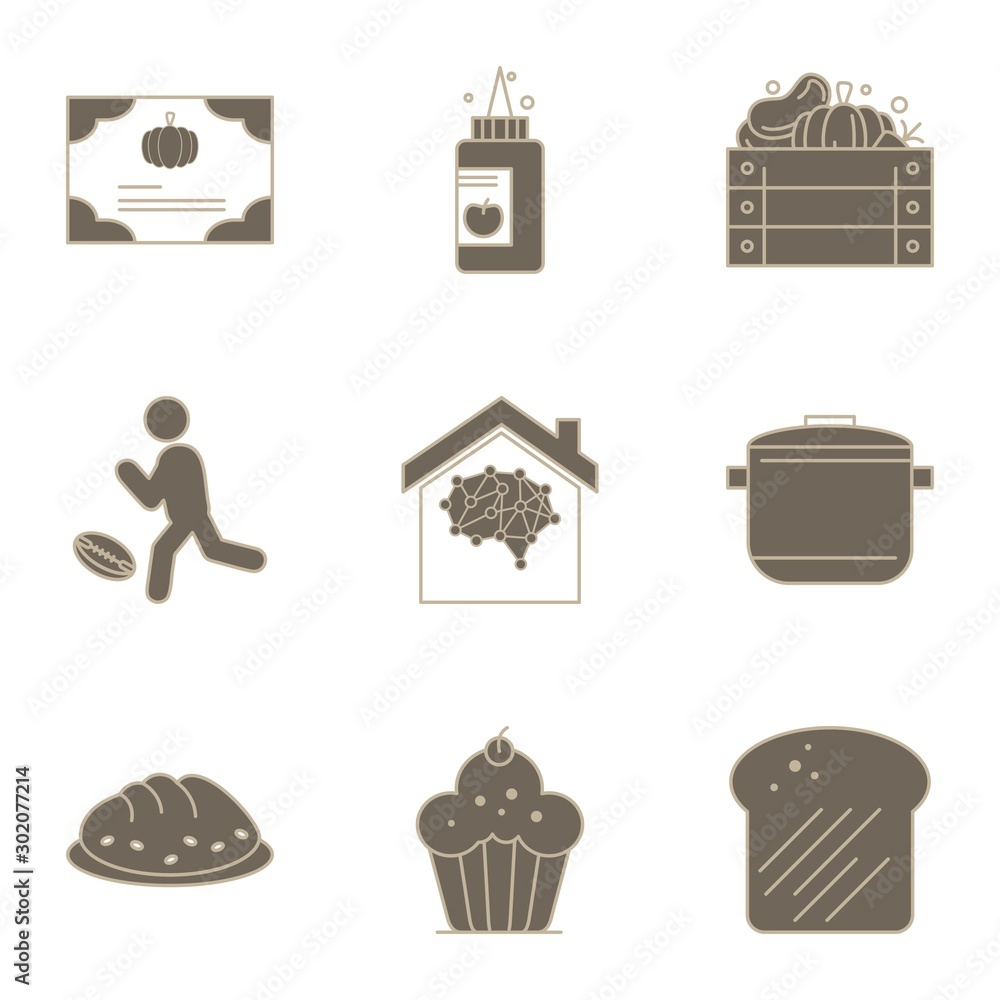 Simple Set Of Universal Icons Simple Set Of Universal Icons