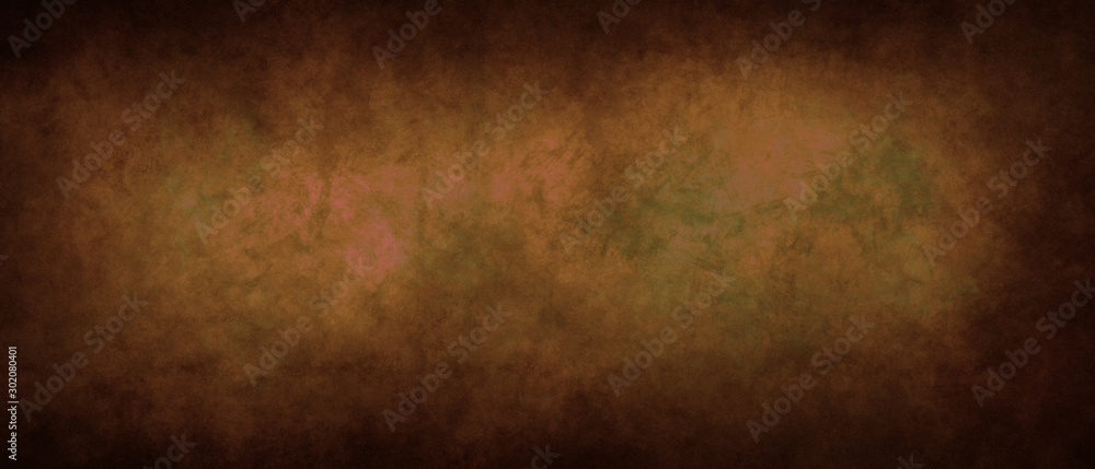 Aged brown grunge background with copy space for your text or image Aged brown grunge background with copy space for your text or image