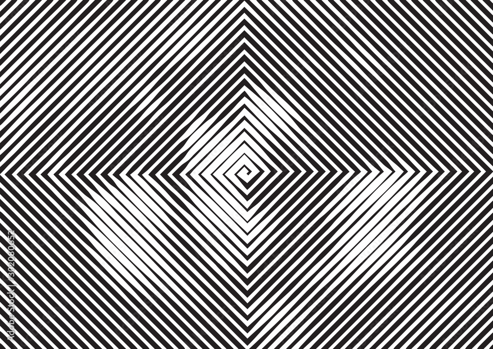 Abstract background with lines of variable thickness. Halftone effect line pattern. Grunge modern pop art texture for poster, banner, sites, business cards, cover, postcard, design, labels, stickers Abstract background with lines of variable thickness. Halftone effect line pattern. Grunge modern pop art texture for poster, banner, sites, business cards, cover, postcard, design, labels, stickers