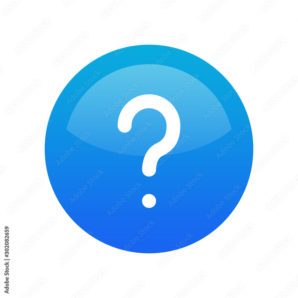 FAQ mark icon, Symbol of Help and Questions. Simple glossy button for Web Site or Mobile App. FAQ mark icon, Symbol of Help and Questions. Simple glossy button for Web Site or Mobile App.