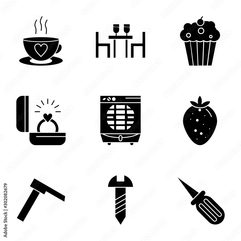 9 Universal Icons Sheet 9 Universal Icons Sheet