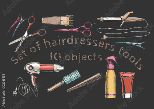 Building your new awesome style.