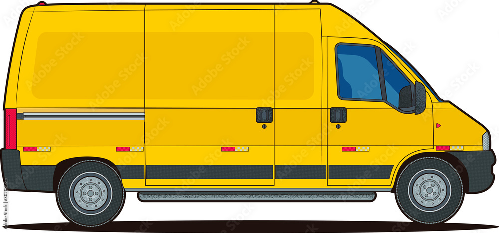 Cargo Van 
