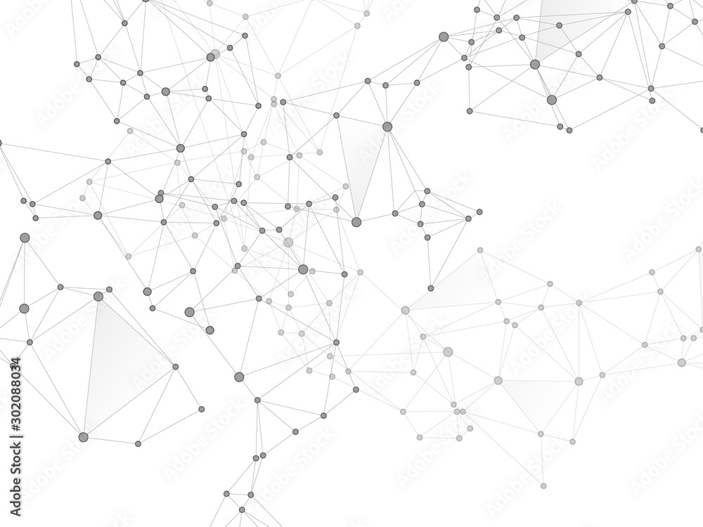 Big data cloud scientific concept. Big data cloud scientific concept.