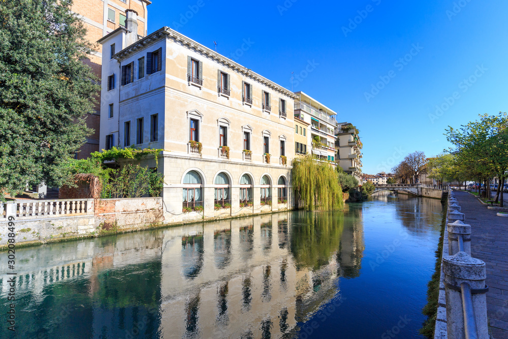 Treviso locaità Riviera, Veneto, Italia