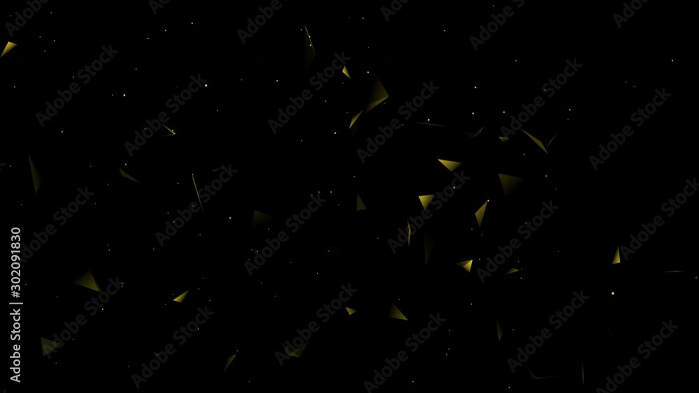 Explosive introduction of polygonal particles composition. Perfect background for celebration, event, promo, offer, titles, intro, text, message, party, festival. 4k poly motion graphics animation. Explosive introduction of polygonal particles composition. Perfect background for celebration, event, promo, offer, titles, intro, text, message, party, festival. 4k poly motion graphics animation.