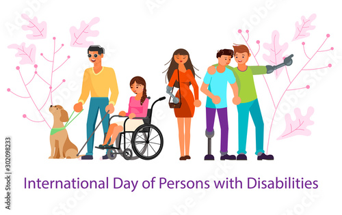 Persons with Disabilities