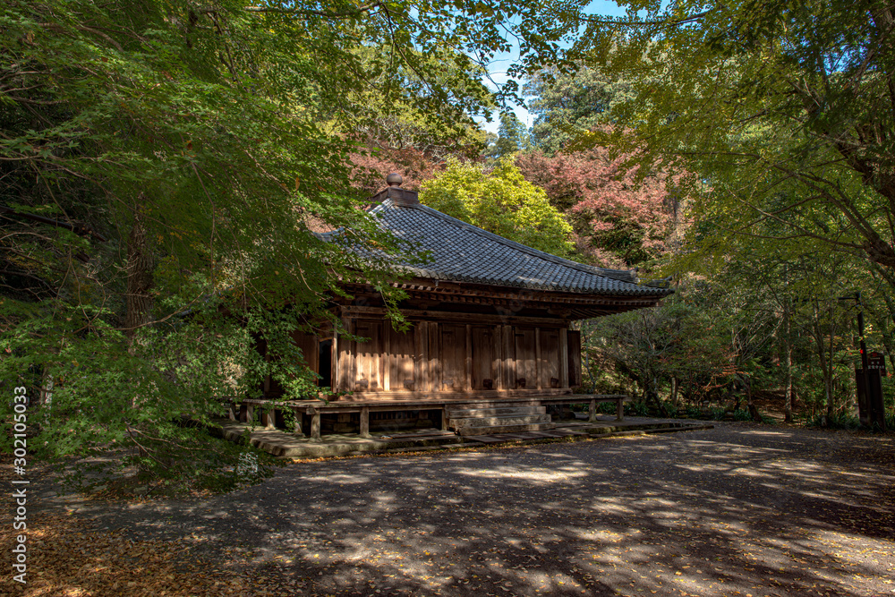 富貴寺大堂 富貴寺大堂
