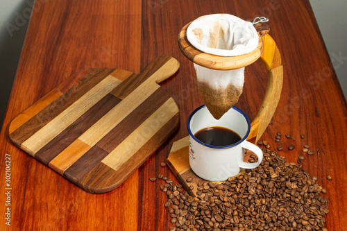 costa rica coffee blaster