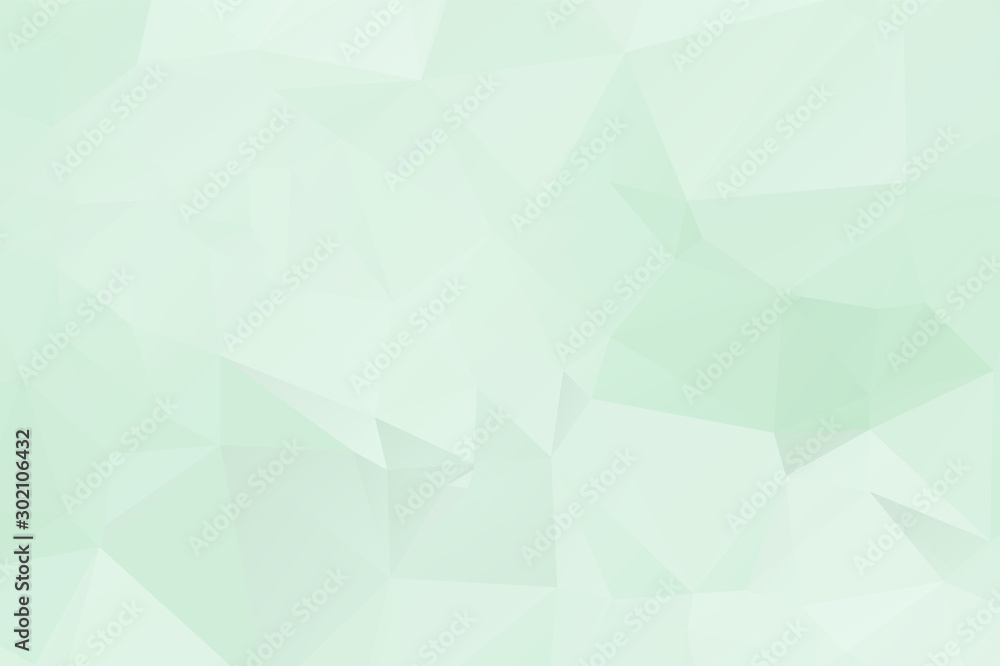 Obraz premium abstract background consisting of triangles, vector illustration