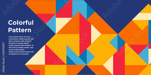 Colorful Abstract Background