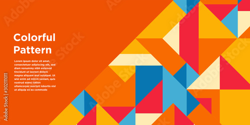 Colorful Abstract Background