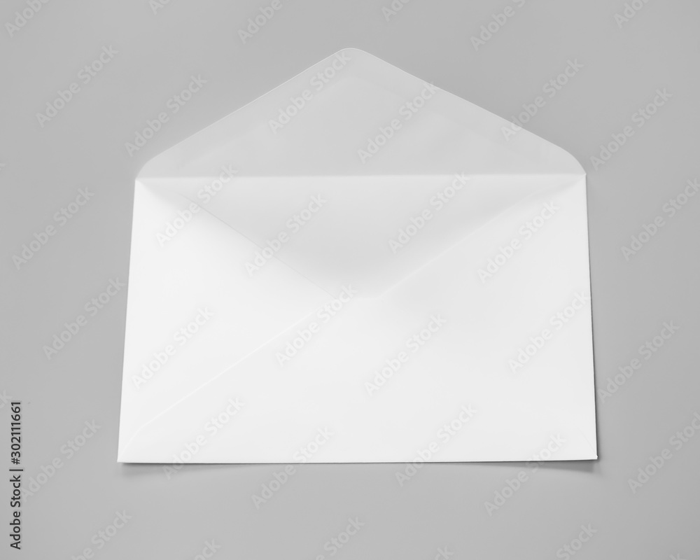 envelope isolated on white background envelope isolated on white background
