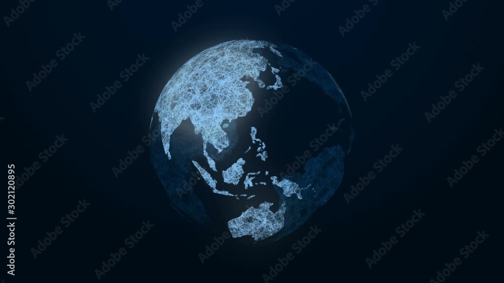 Digital data globe - abstract 3D rendering of a scientific technology data network surrounding planet earth conveying connectivity, complexity and data flood of the modern digital age. Digital data globe - abstract 3D rendering of a scientific technology data network surrounding planet earth conveying connectivity, complexity and data flood of the modern digital age.