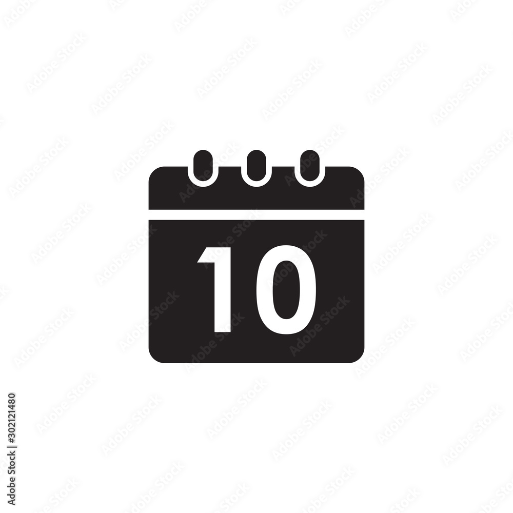 Calendar Icon Calendar Icon