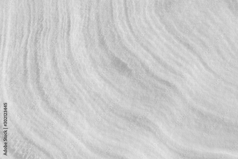 Snow on the frozen surface of the river, a natural background, Ob reservoir, Siberia Snow on the frozen surface of the river, a natural background, Ob reservoir, Siberia