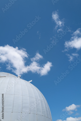 Mount Stromlo Observatory in Canberra ACT