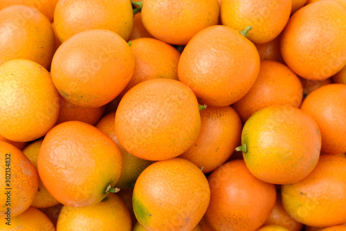 kumquat background