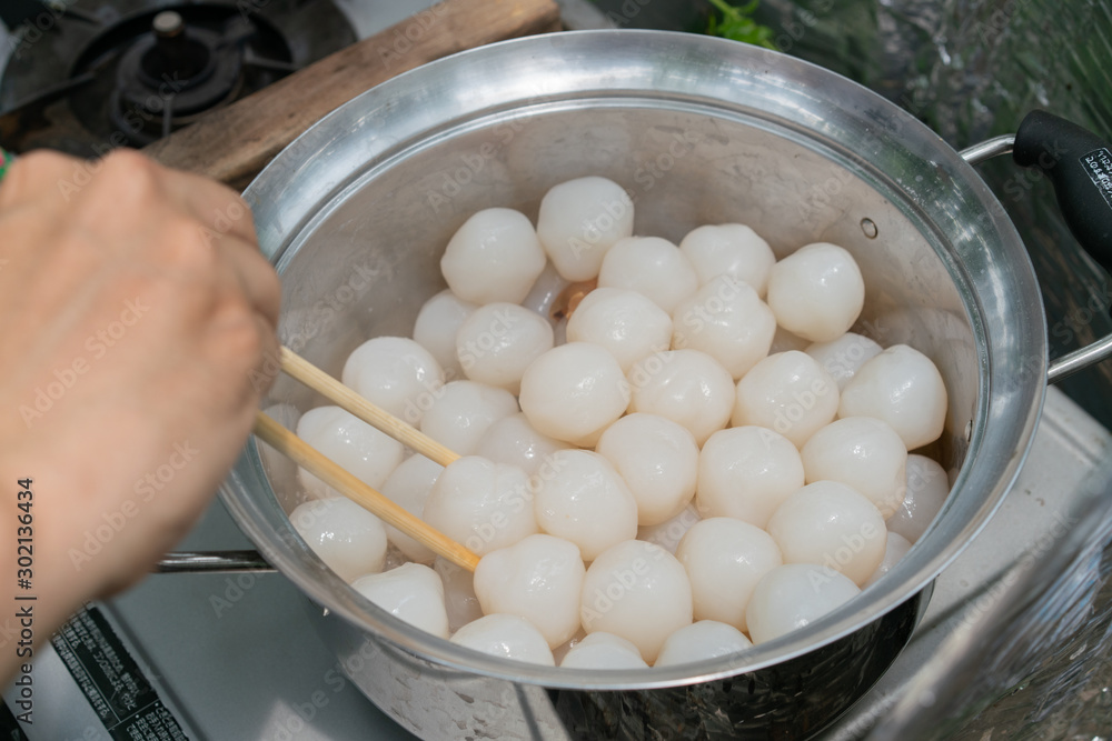 山形の玉こんにゃく