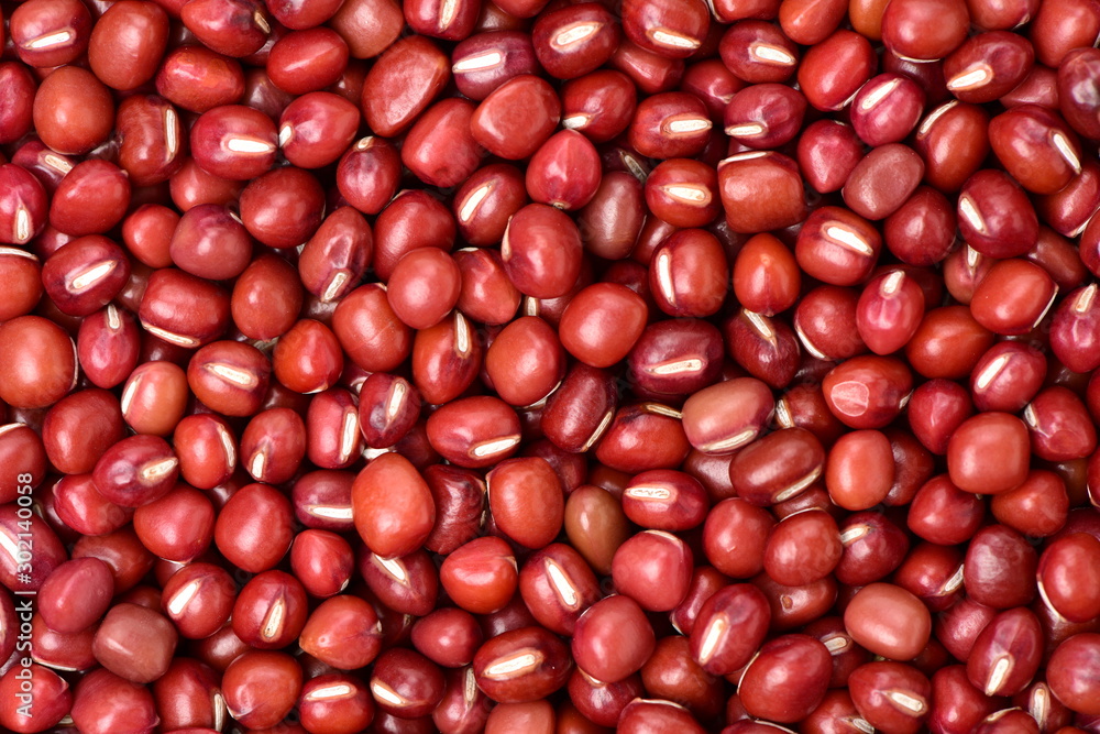 red beans background red beans background