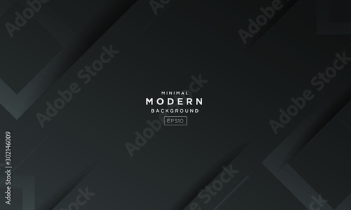 abstract black background, dynamic black landing page 