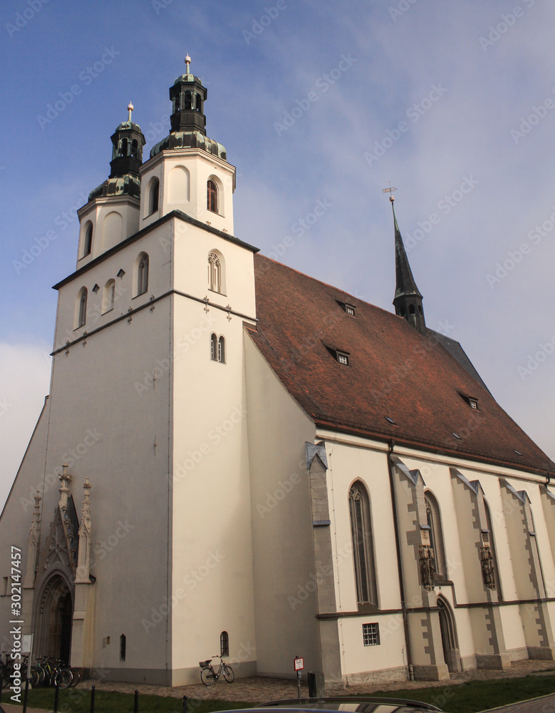 Laurentiuskirche in Pegau