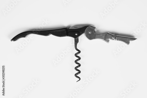 Foto wine opener
