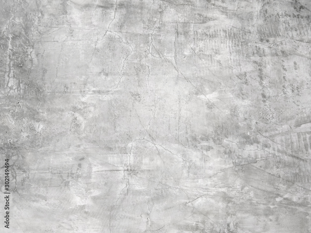 Concrete walls with abstract patterns Concrete walls with abstract patterns