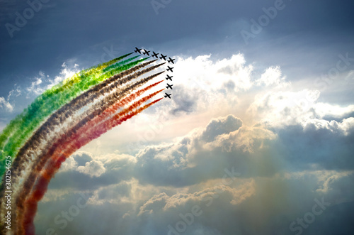 Frecce Tricolori