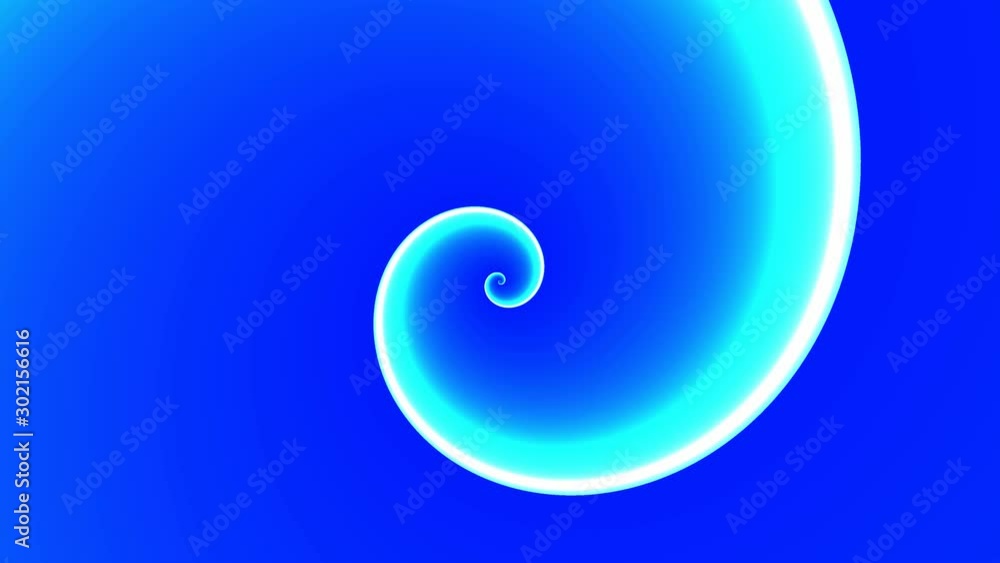 Abstract CGI motion background with Swirling hypnotic spiral in perfect seamless loop (4K 3840x2160 30Fps). Abstract CGI motion background with Swirling hypnotic spiral in perfect seamless loop (4K 3840x2160 30Fps).