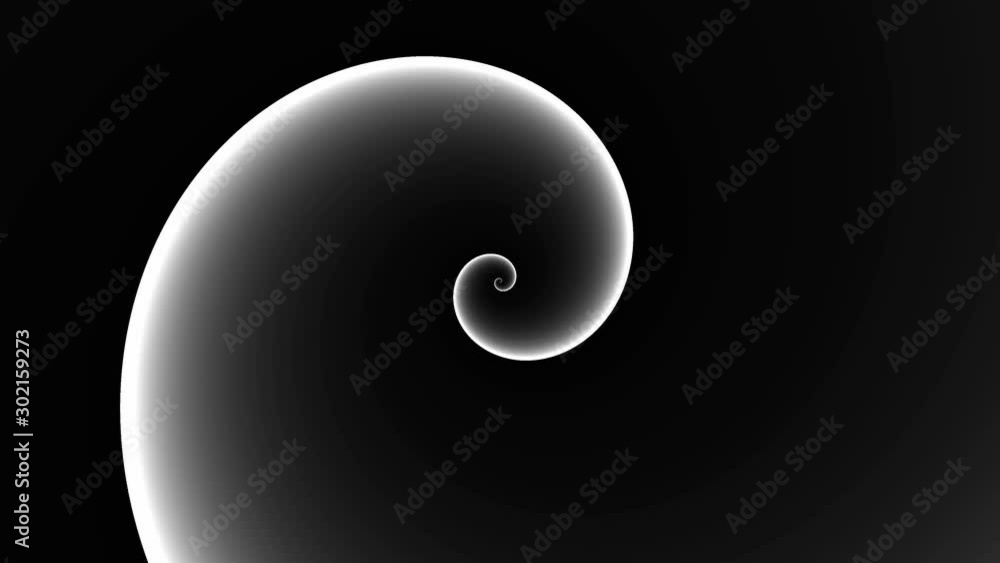 Abstract CGI motion background with Swirling hypnotic spiral in perfect seamless loop (4K 3840x2160 30Fps). Abstract CGI motion background with Swirling hypnotic spiral in perfect seamless loop (4K 3840x2160 30Fps).