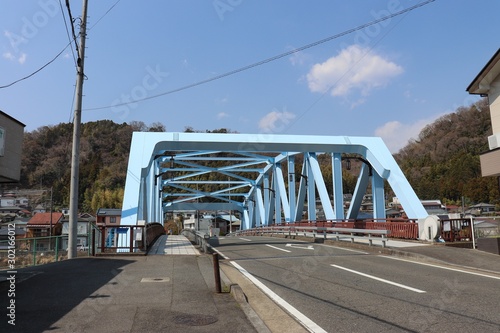 日向橋（神奈川県愛川町）