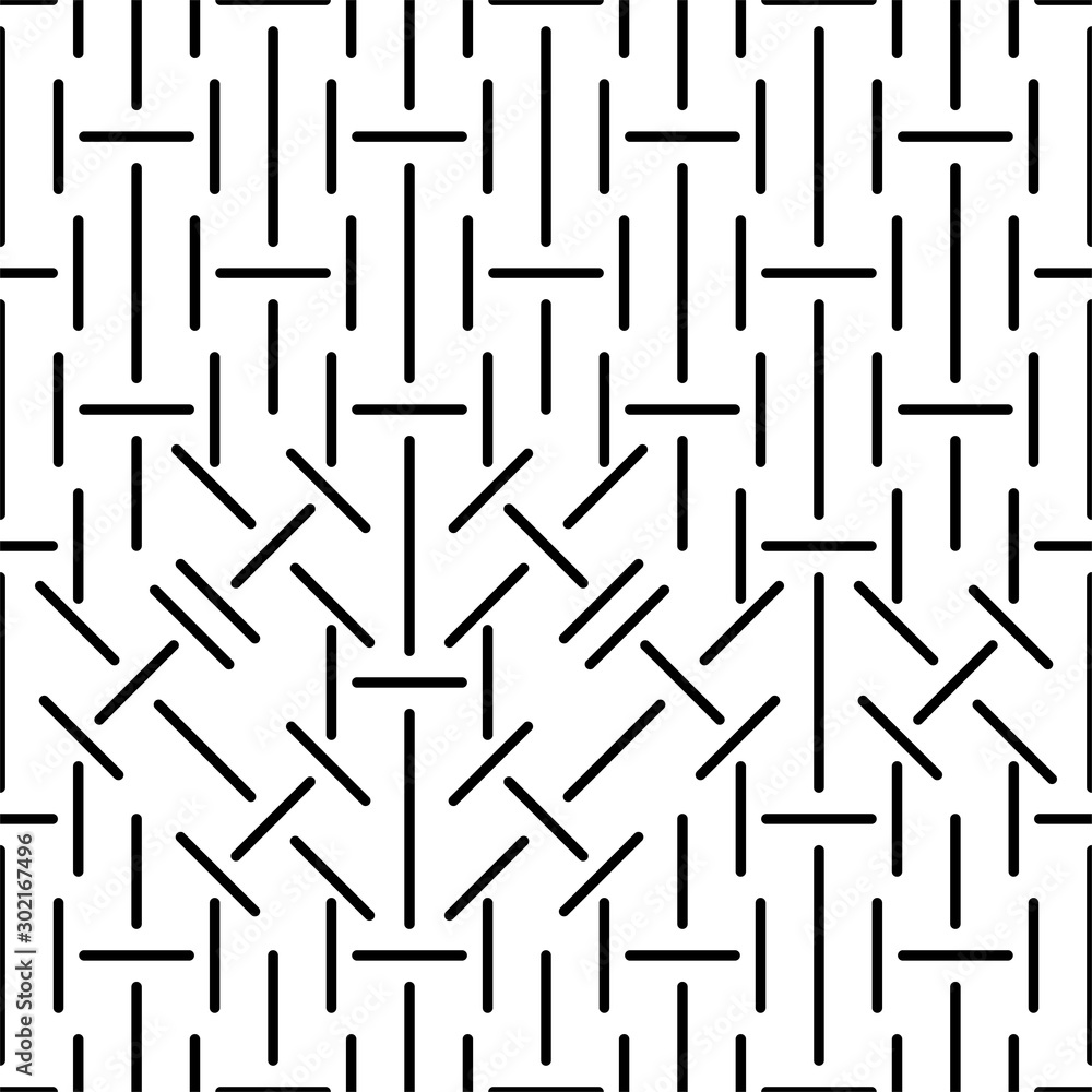 Geometric Lines Seamless Pattern, Line Seamless Pattern Geometric Lines Seamless Pattern, Line Seamless Pattern