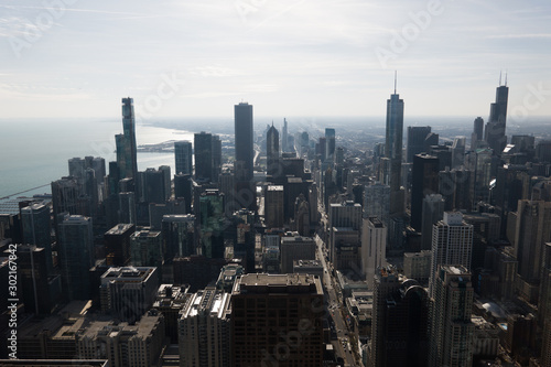 Chicago aerial 