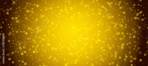 Matrix Big Data. Glow Scien...