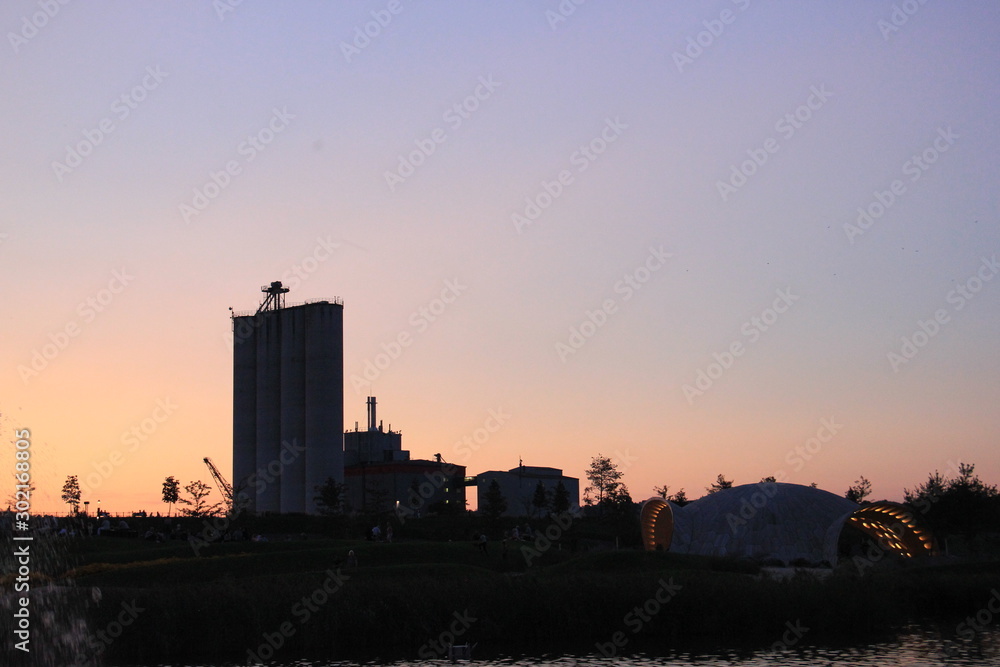 Heilbronn am Neckar