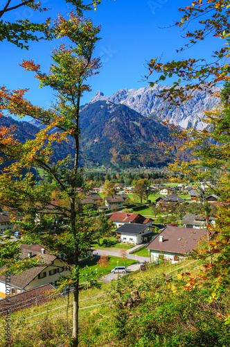 Herbst im Montafon photo