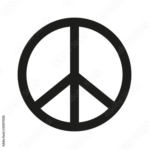 Hippie Peace Signs