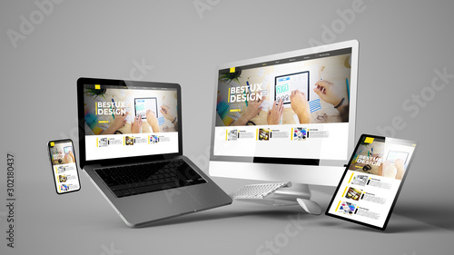 Canvastavla floating devices user experience design