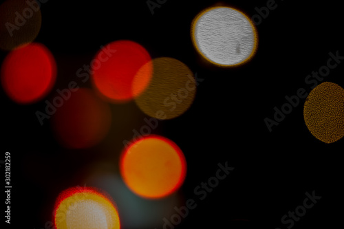 Foto bokeh