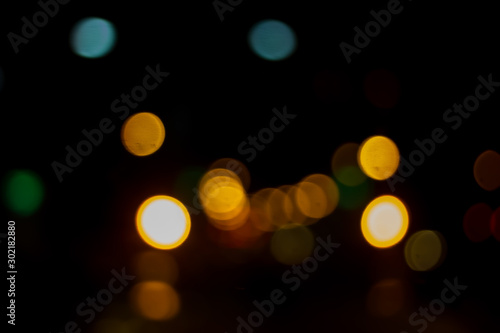 Foto bokeh